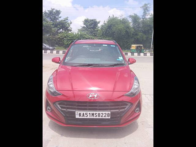 Used 2022 Hyundai Grand i10 NIOS in Bangalore