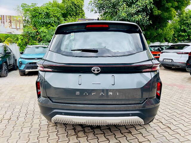 Used Tata Safari Accomplished Plus Dual Tone in Gurgaon