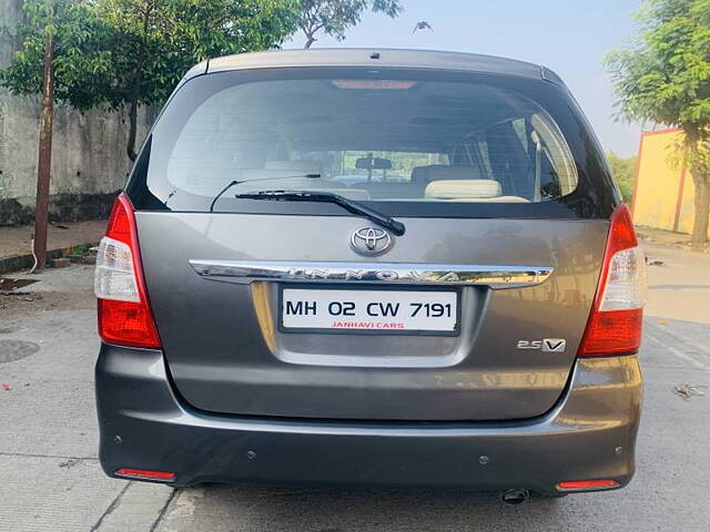 Used Toyota Innova [2012-2013] 2.5 VX 8 STR BS-IV in Mumbai