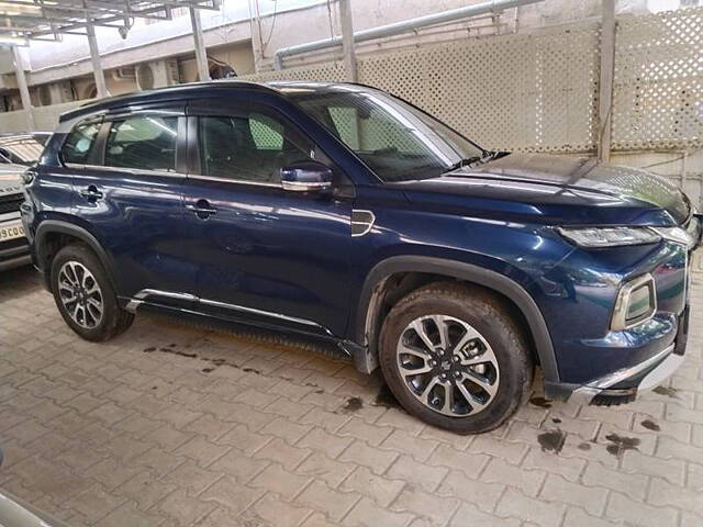 Used Maruti Suzuki Grand Vitara Alpha Smart Hybrid [2022-2023] in Chennai