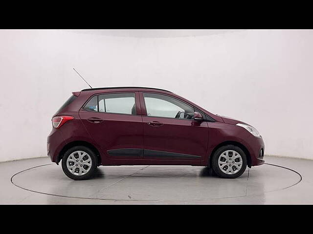 Used Hyundai Grand i10 [2013-2017] Sportz 1.2 Kappa VTVT [2013-2016] in Navi Mumbai