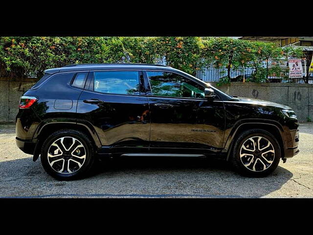 Used Jeep Compass Model S (O) 1.4 Petrol DCT [2021] in Delhi