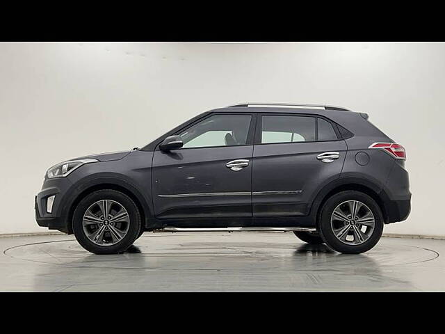 Used Hyundai Creta [2017-2018] SX 1.6 CRDI (O) in Hyderabad