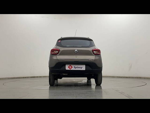 Used Renault Kwid [2019] [2019-2019] 1.0 RXT AMT Opt in Hyderabad