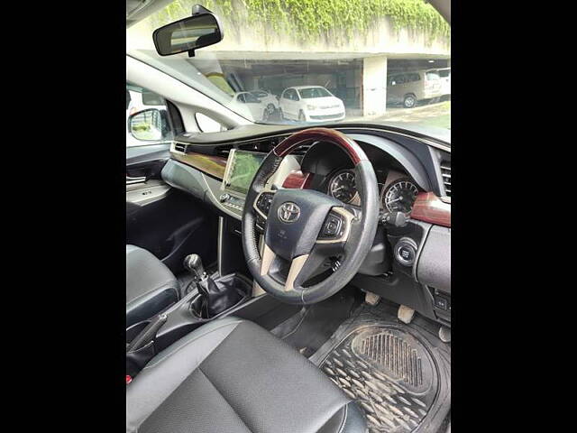 Used Toyota Innova Crysta ZX 2.4 7 STR in Mumbai