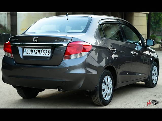 Used Honda Amaze [2016-2018] 1.2 S i-VTEC in Ahmedabad