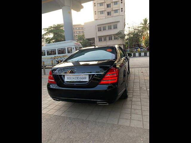 Used Mercedes-Benz S-Class [2010-2014] 300 in Mumbai