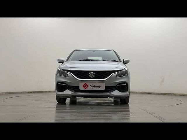 Used Maruti Suzuki Baleno [2015-2019] Zeta 1.2 AT in Hyderabad