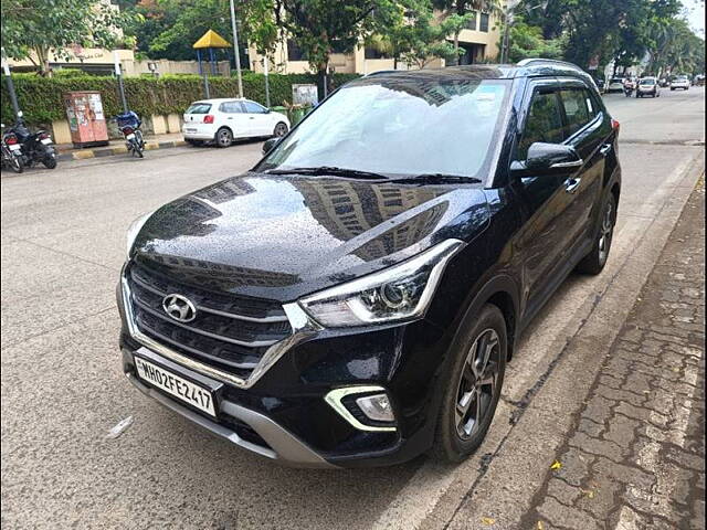 Used Hyundai Creta [2015-2017] 1.6 SX Plus AT Petrol in Mumbai