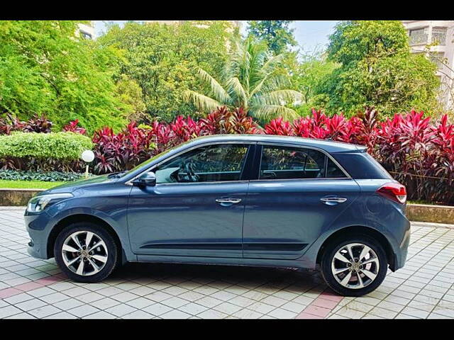 Used Hyundai Elite i20 [2017-2018] Asta 1.2 in Mumbai