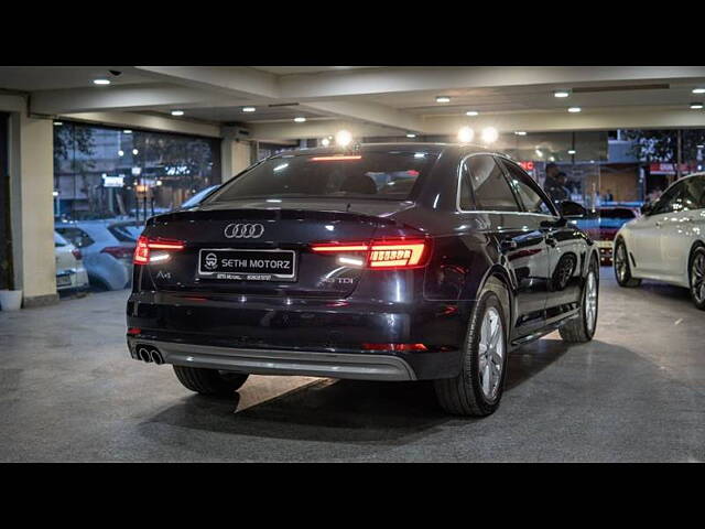 Used Audi A4 [2016-2020] 35 TDI Technology in Delhi