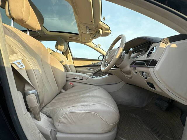 Used Mercedes-Benz S-Class [2014-2018] S 350 CDI in Delhi