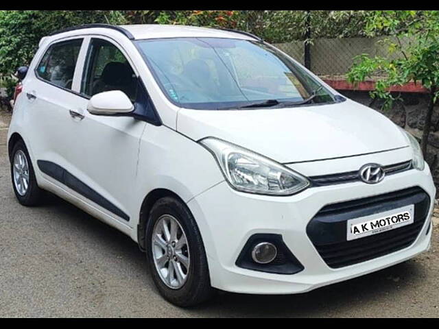 Used Hyundai i10 [2010-2017] Asta 1.2 Kappa2 in Pune