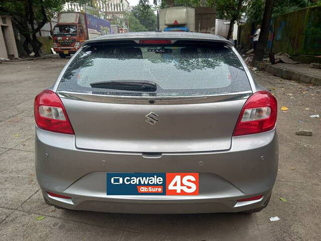 Used Maruti Suzuki Baleno [2015-2019] Zeta 1.2 in Mumbai