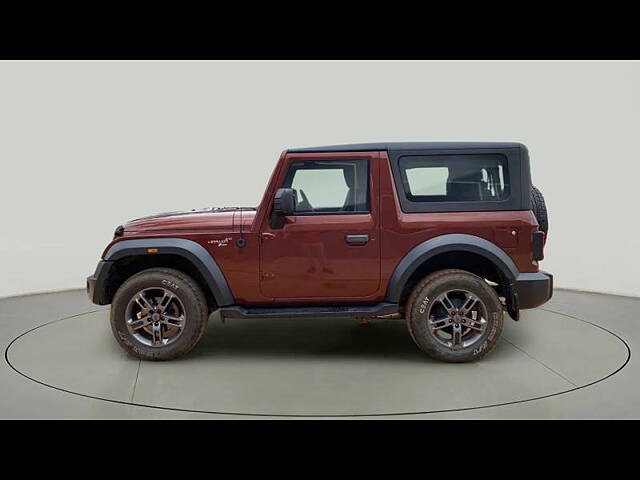 Used Mahindra Thar LX Hard Top Petrol AT in Bangalore