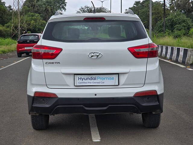 Used Hyundai Creta [2017-2018] E Plus 1.6 Petrol in Mumbai