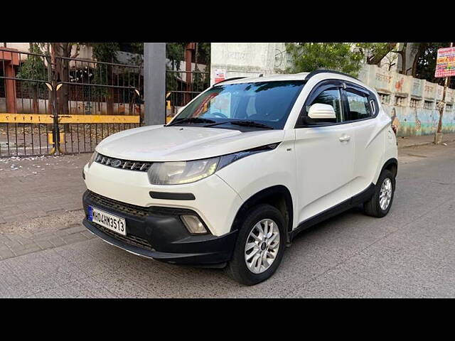 Used Mahindra KUV100 [2016-2017] K8 5 STR in Pune