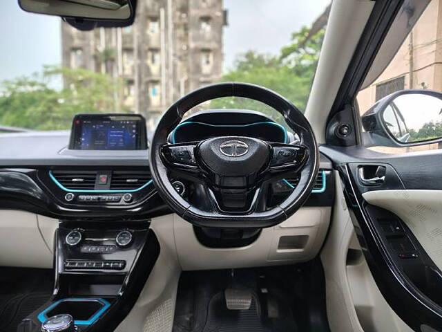 Used Tata Nexon EV [2020-2022] XZ Plus LUX in Thane