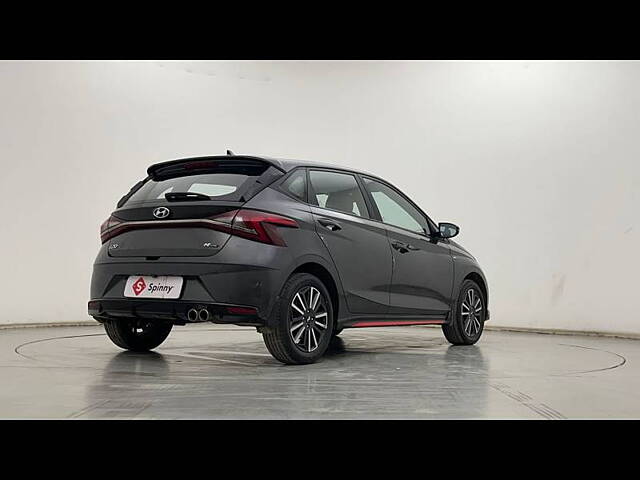 Used Hyundai i20 N Line [2021-2023] N8 1.0 Turbo DCT in Hyderabad