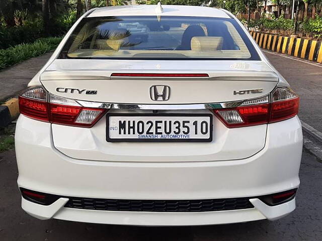 Used Honda City 4th Generation ZX Diesel in Mumbai