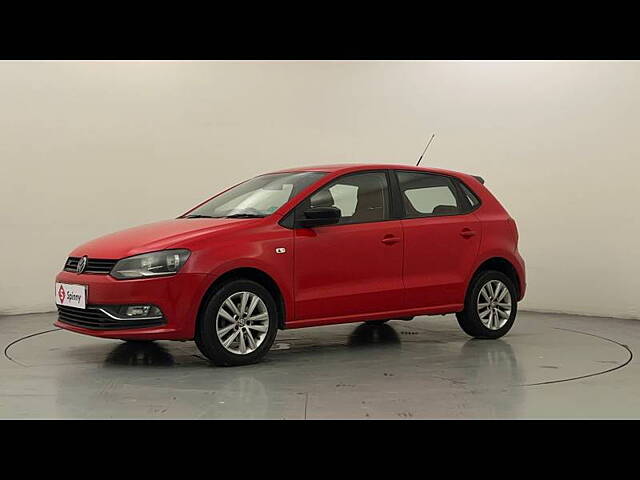 Used 2015 Volkswagen Polo in Ghaziabad