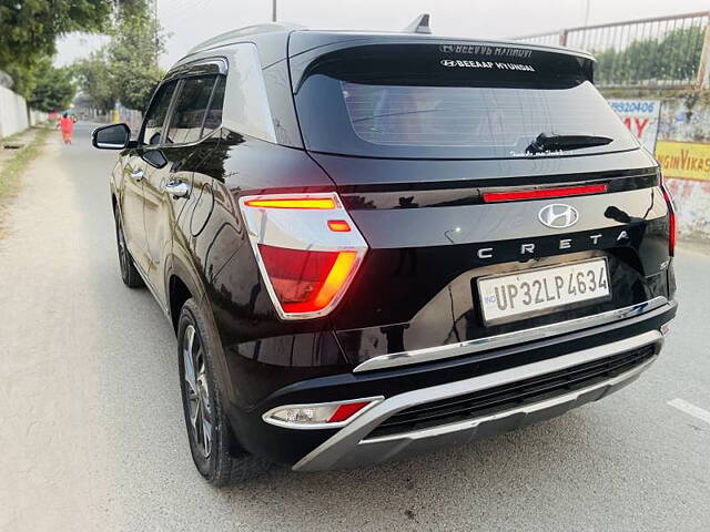 Used Hyundai Creta [2020-2023] SX 1.5 Diesel Executive in Lucknow