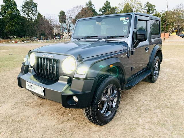 Used Mahindra Thar LX Hard Top Diesel AT 4WD [2023] in Ludhiana