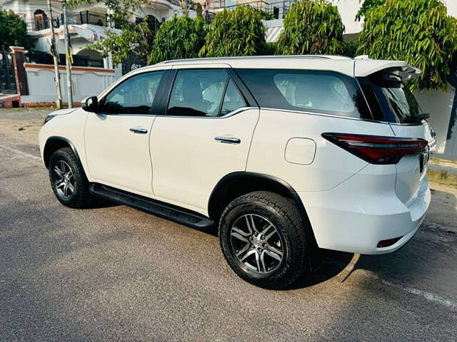 Used Toyota Fortuner 4X2 MT 2.8 Diesel in Lucknow