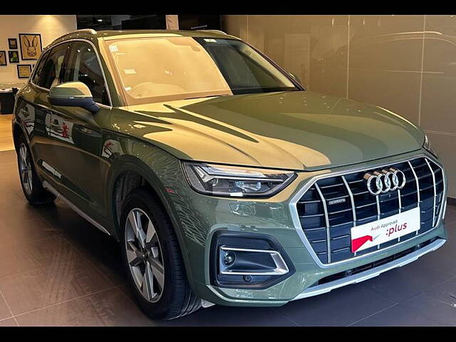 Used Audi Q5 Technology 45 TFSI in Gurgaon