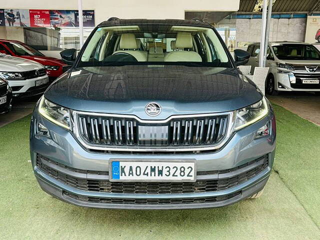 Used Skoda Kodiaq [2017-2020] Style 2.0 TDI 4x4 AT in Bangalore