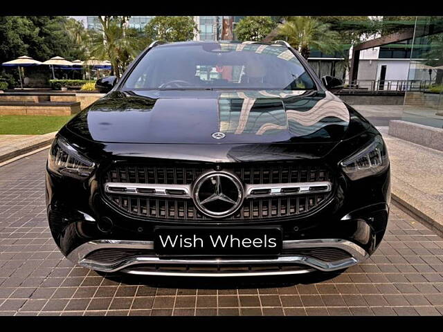 Used 2024 Mercedes-Benz GLA in Mumbai