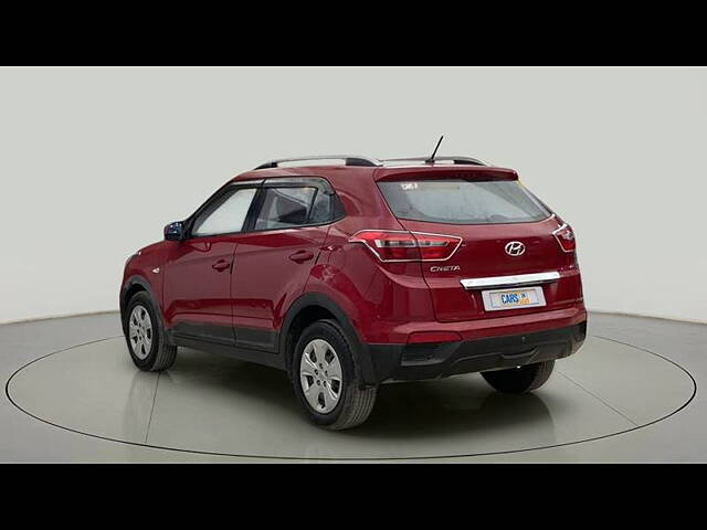 Used Hyundai Creta [2015-2017] 1.6 Base Petrol in Delhi