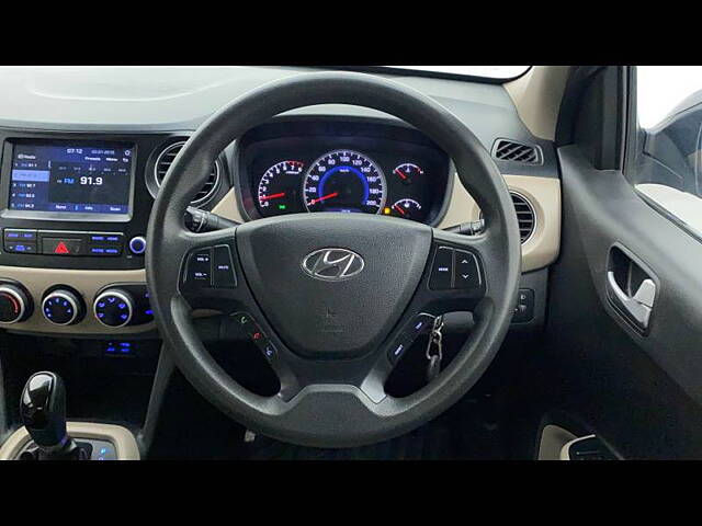 Used Hyundai Grand i10 Sportz (O) AT 1.2 Kappa VTVT [2017-2018] in Chennai