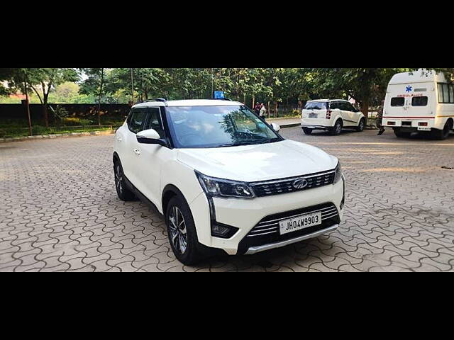 Used Mahindra XUV300 [2019-2024] 1.5 W8 (O) [2019-2020] in Ranchi