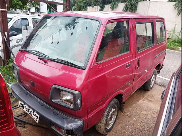 Used 1998 Maruti Suzuki Omni in Ranchi