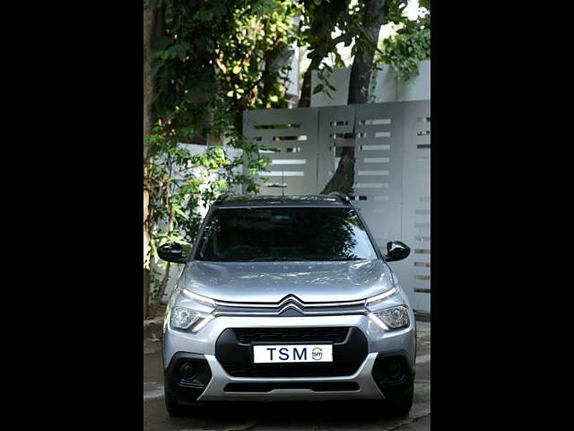 Used 2022 Citroen C3 in Chennai