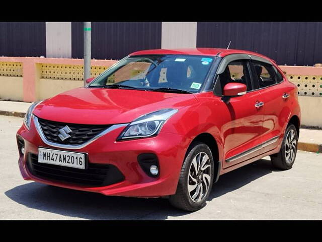 Used Maruti Suzuki Baleno [2015-2019] Zeta 1.2 in Mumbai