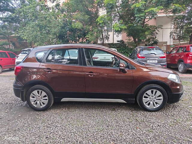 Used Maruti Suzuki S-Cross [2014-2017] Zeta 1.6 in Nagpur