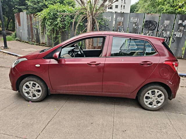 Used Hyundai Grand i10 Magna 1.2 Kappa VTVT [2017-2020] in Pune