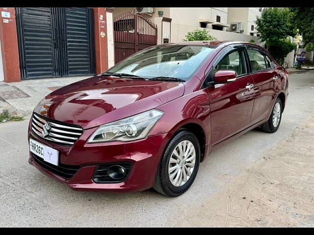 Used Maruti Suzuki Ciaz [2014-2017] ZXi in Gurgaon