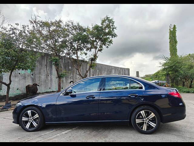 Used Mercedes-Benz C-Class [2022-2024] C 220d [2022-2023] in Mumbai