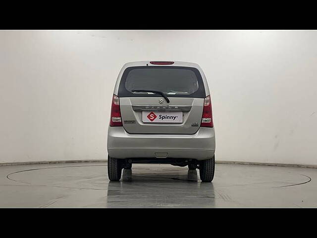 Used Maruti Suzuki Wagon R 1.0 [2014-2019] VXI AMT in Hyderabad