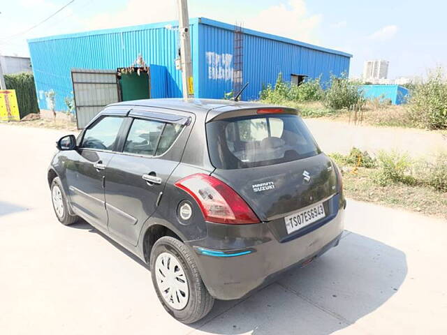 Used Maruti Suzuki Swift [2011-2014] VXi in Hyderabad