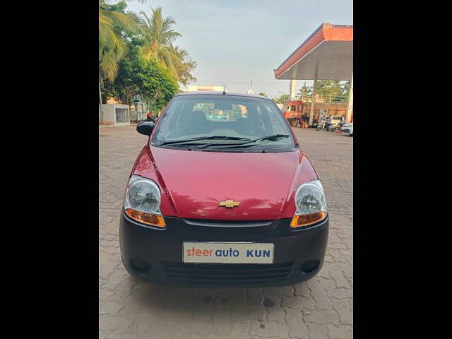 Used 2009 Chevrolet Spark in Pondicherry