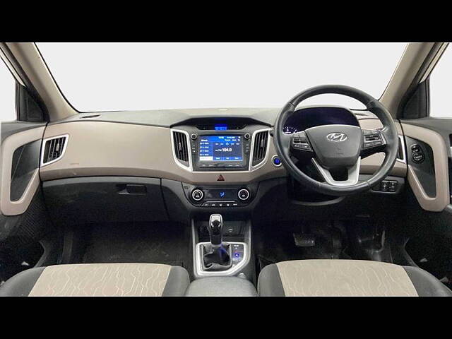 Used Hyundai Creta [2019-2020] SX 1.6 AT CRDi in Delhi