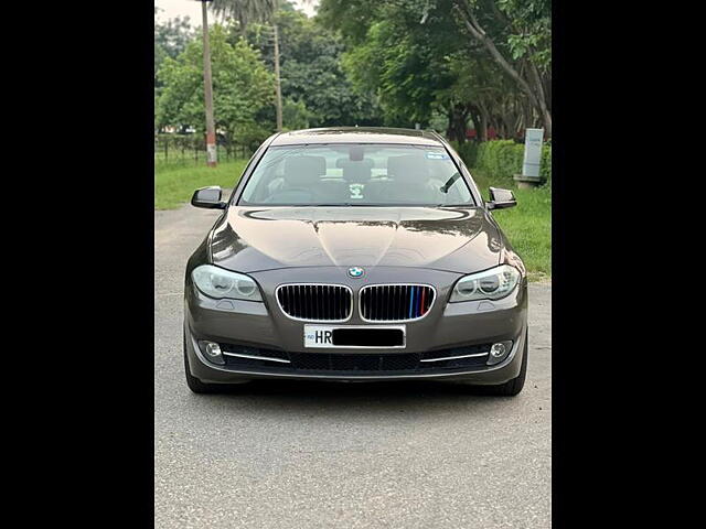Used 2013 BMW 5-Series in Chandigarh