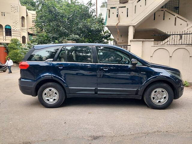 Used Tata Hexa [2017-2019] XE 4x2 7 STR in Hyderabad