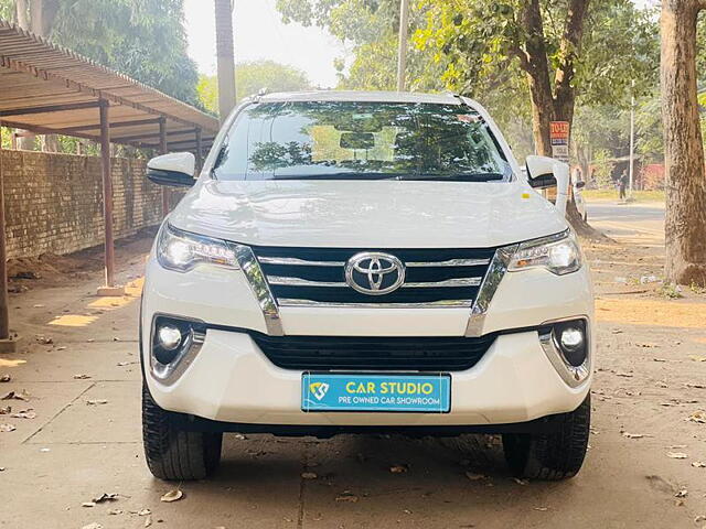 Used 2019 Toyota Fortuner in Mohali