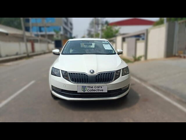 Used 2018 Skoda Octavia in Bangalore