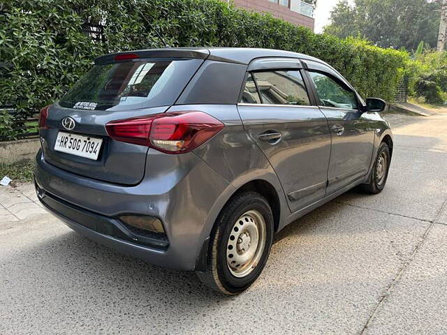 Used Hyundai Elite i20 [2016-2017] Era 1.2 [2016-2017] in Faridabad